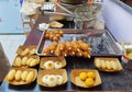 Macau Fiesta for Five Cotai Strip Park Crunch Munch Fair Parisian Food Festival Chengdu Shunde Yangzhou Huaian Cuisine