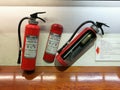 Macau Fire Services Museum Chemical Dry Powder Extinguishers Museu dos Bombeiros Health Safety Facility Equipment Fixture Fires