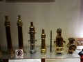 Macau Fire Services Museum Fire Hose Nozzles Agulhetas Gatede Wye Museu dos Bombeiros Health Safety Facility Equipment Fixture