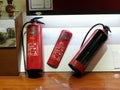 Macau Fire Services Museum Foam Extinguishers Museu dos Bombeiros Health Safety Facility Equipment Fixture Flammable Liquids Fires