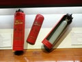 Macau Firefighting Museum Foam Fire Extinguishers Museu dos Bombeiros Health Safety Facility Equipment Fixture Flammable Liquids