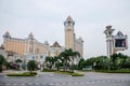 Macau Galaxy Casino main building