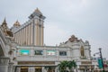 Macau Galaxy Casino main building