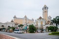 Macau Galaxy Casino main building