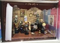 Macau Galaxy Hotel PopMart Pop Up Toy Store Harry Potter Dolls Figures Models Miniature Collectible Sweet Dessert Treats