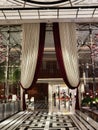 Macau Galaxy Resort Macao Raffles Hotel Lounge Cafe Bar Piano Furniture Decoration Interior Design Luxury Lifestyle Food Beverages