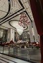 Macau Galaxy Resort Macao Raffles Hotel Lounge Cafe Bar Piano Furniture Decoration Interior Design Luxury Lifestyle Food Beverages