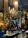 Macau Giant Teddy Bear Christmas Tree Macao X`mas Trees Ornaments Creative Decoration Luxury Restaurant Fine Dining Lifestyle