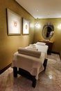 Macau Grand Lisboa Hotel Presidential Suite Antique Furniture Collection Massage Room Macao Interior Design Luxury Lifestyle