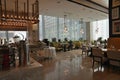 Macau Hotel restaurant interior design