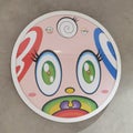 Macau Lisboeta Hotel Takashi Murakami Jocular Clan Comic Cartoon Flowers Smiley Face Design Mural Illustration Kaikai Kiki Gallery