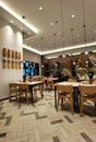 Macau Lisboeta Wonton Noodle Shop Cantonese Cuisine Chinese Restaurant Interior Design