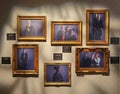 Macau Londoner Harry Potter Exhibition Interactive Games Movie Props Wizards Family Portraits Photo Design Entertainment Immersive