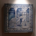 Macau Macao Portugal Vineyard History of Wine Port Portuguese Azulejos Ceramic Tiles Porcelain Macau Mosaic Macao Mosaico