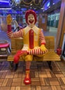 Macau McDonald Sculpture Fast Food Future Bright Group Amusement Park Arcades Children Playground Macao Facility Entertainment