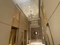 Macau MGM Hotel Casino Macao Mgm Interior Design Furniture Lighting Ambience Lobby Decoration Atmosphere
