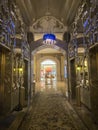 Macau MGM Hotel Casino Macao Mgm Interior Design Furniture Lighting Ambience Lobby Decoration Atmosphere