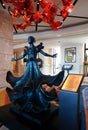 Macau MGM Hotel Casino Surreal Surrealism Surrealist Salvador Dali Sculpture Exhibition Bronze Sculpture Dalinian Dancer Macao