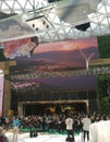 Macau Orchestra Performance Earth Day Nature Macao Grand Mgm Cotai Hotel Spectacle Plaza Classical Music Event Natural Light