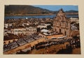 Macau Ruins of St. Paul`s Old Antique Postcard Photograph Print Museum Bilhete Postal Vintage Retro Macao Portuguese Architecture