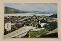 Macau Ruins of St. Paul`s Old Antique Postcard Photograph Print Museum Bilhete Postal Vintage Retro Macao Portuguese Architecture