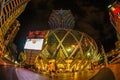 Macau Special Administrative Region of the night view Grand Lisboa