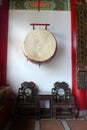 Macau Taipa Buddhist Temple Pou Tai Un Bodhi Garden Cultural Heritage Blessings Macao Temples Altar Offerings China Religion