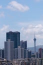 Macau Tower in Macao Peninsula, China