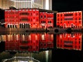 Macau Venetian buildings night views