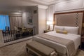 Macau venetian indoors interior design STUDIO standard bedroom suite decoration travel mo-people