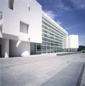 Macba museum. Barcelona,Spain