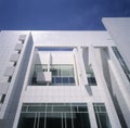 Macba museum.Barcelona, Spain