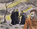 MacBeth and the Three Witches