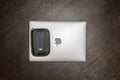 MacBook Air and case logic case