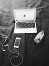 Macbook fiji water