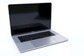 MacBook Pro 15 inch laptop computer white background