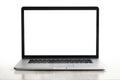 Macbook Pro Retina Royalty Free Stock Photo