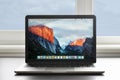 Macbook Pro with with Retina display