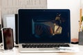 Macbook Pro Touch Bar presentation evolution laptop