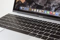 MacBook 12'' silver 1st gen