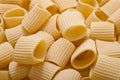 Maccheroni Royalty Free Stock Photo