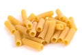 Maccheroni group Royalty Free Stock Photo