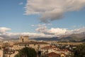 Macchia d\'Isernia, Molise, Italy. Glimpses and panoramas Royalty Free Stock Photo