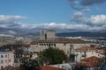 Macchia d\'Isernia, Molise, Italy. Glimpses and panoramas Royalty Free Stock Photo