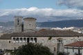 Macchia d\'Isernia, Molise, Italy. Glimpses and panoramas