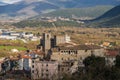 Macchia d\'Isernia, Molise, Italy. Glimpses and panoramas