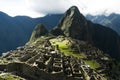 Macchu Picchu Royalty Free Stock Photo