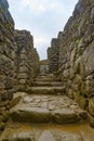 Macchu Picchu, Peru Royalty Free Stock Photo