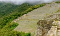 Macchu Picchu, Peru Royalty Free Stock Photo