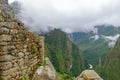 Macchu Picchu, Peru Royalty Free Stock Photo